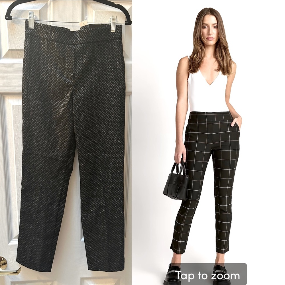 Jules & Leopold pull-on-and-go trousers are perfect for work and play.